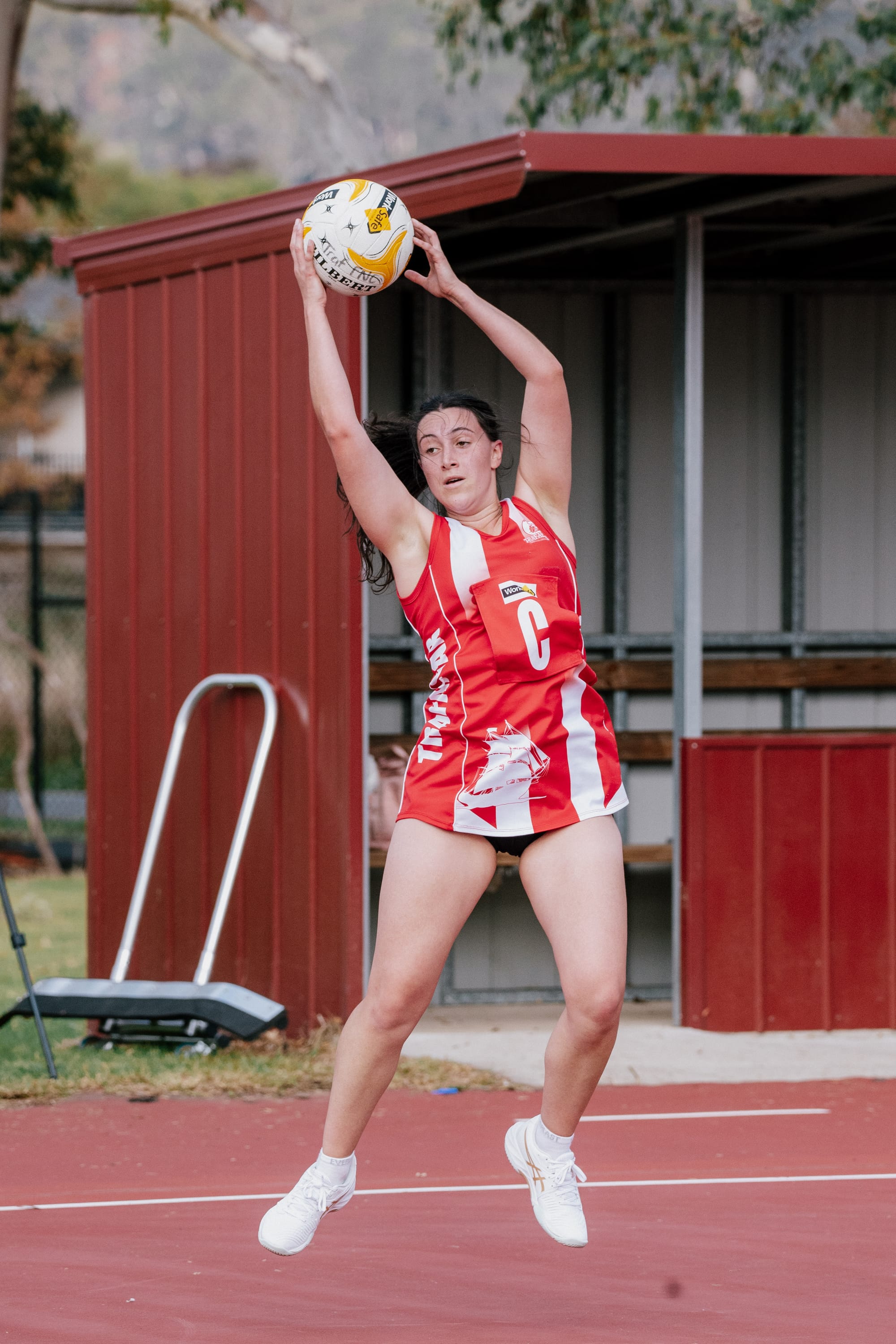 EDFNL A grade netball - Trafalgar v Neerim South - April 26, 2025