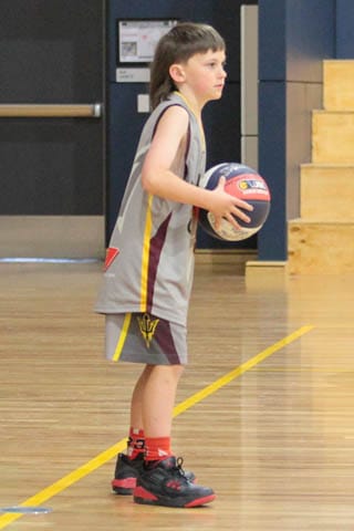 Basketball (U12's) - Boys Rebels Meteors Vs. Devils Magic - 01.11.2024