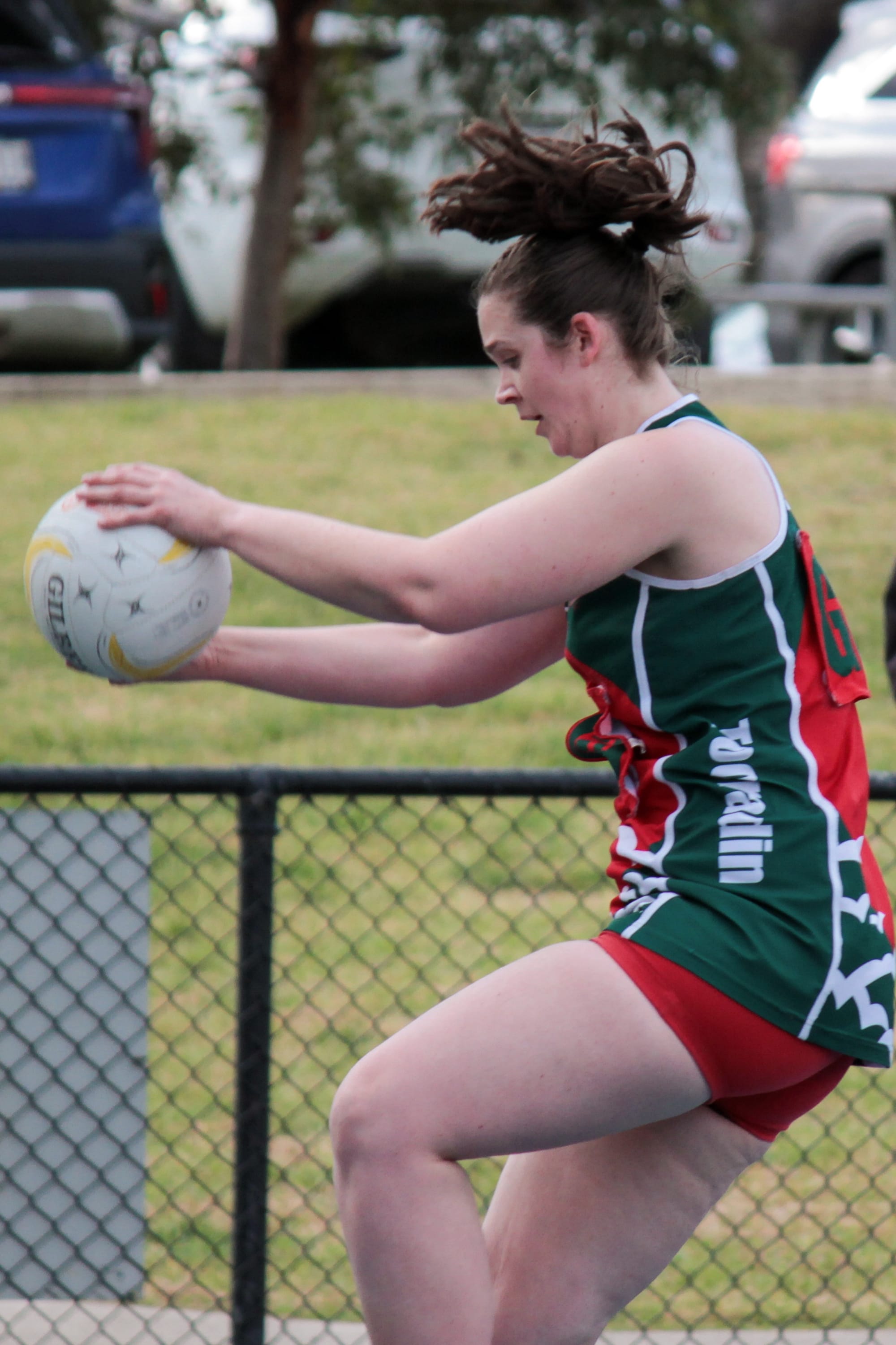 WGFNC A Grade Netball Garfield Vs Tooradin-Dalmore 7 June, 2025