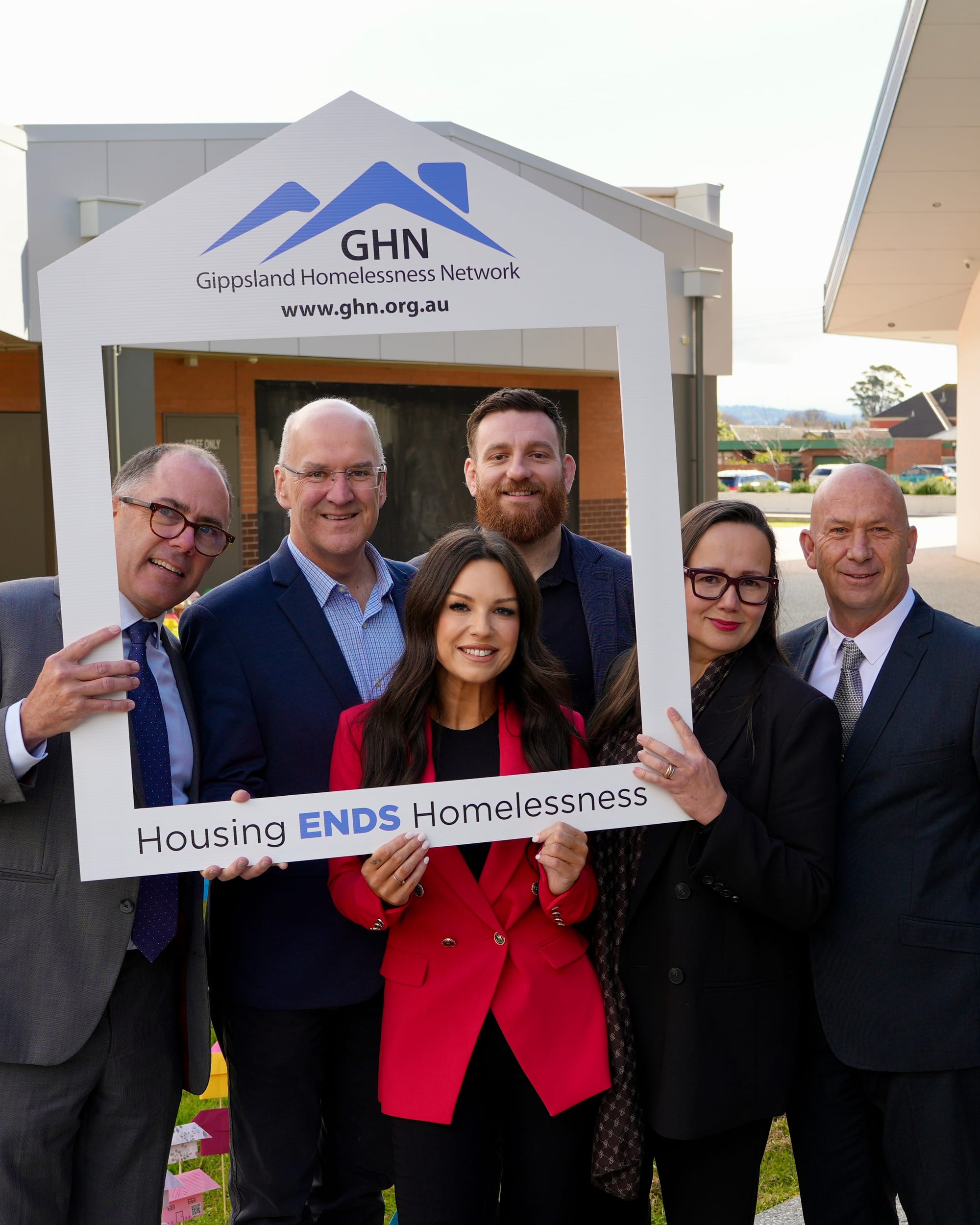 Call for more housing to end homelessness