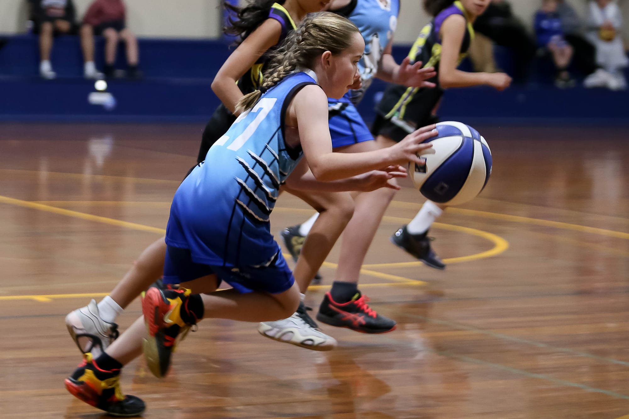 Basketball U12 Girls Bunyip Dragons Vs Neerim Wolves June 5, 2025