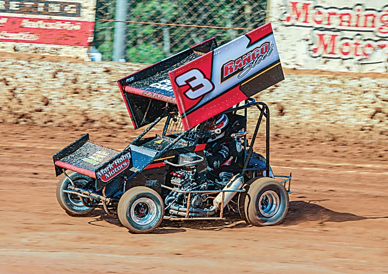 Monster truck night leads to packed house