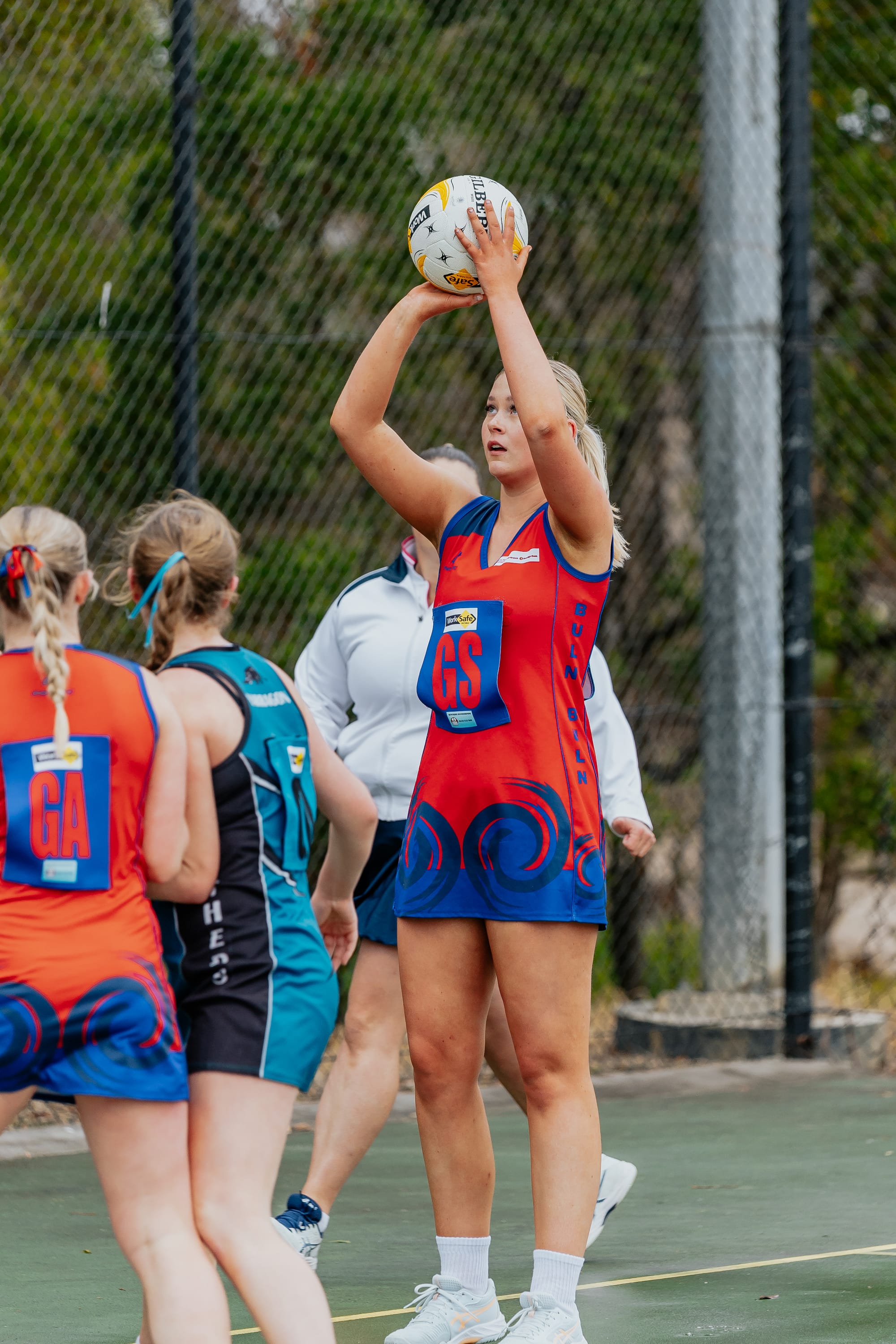 EDFNL Under 17s Netball Yarragon V Buln Buln 7 June, 2025