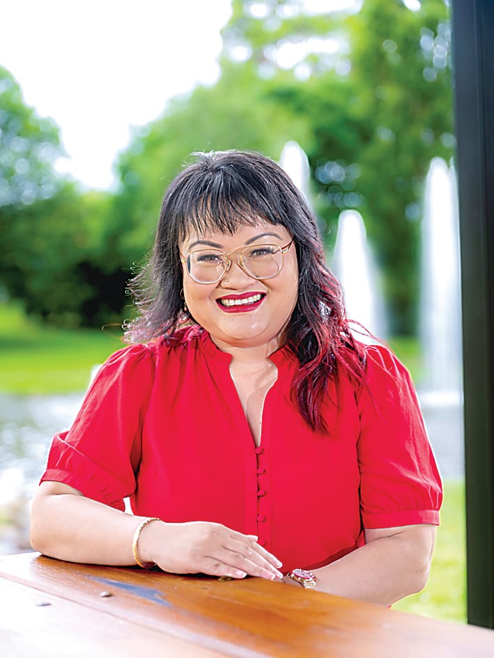 Local women finalists for leadership award