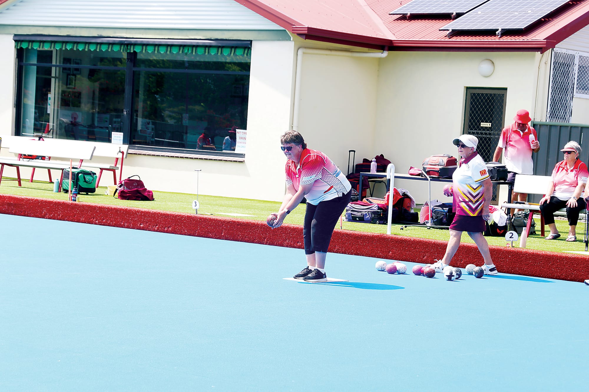 Trafalgar jumps up to second place