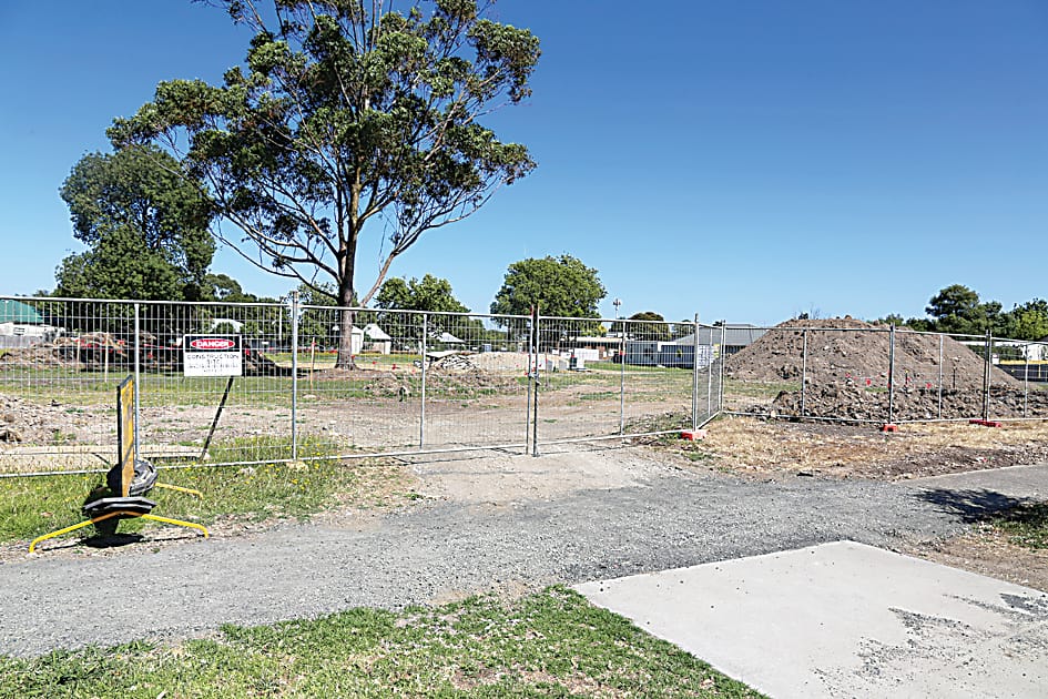 Park name may honour long serving teacher