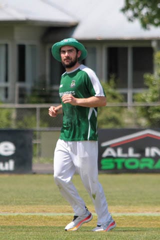 Cricket Div 4 - Western Park Vs. Iona - 02.11.2024