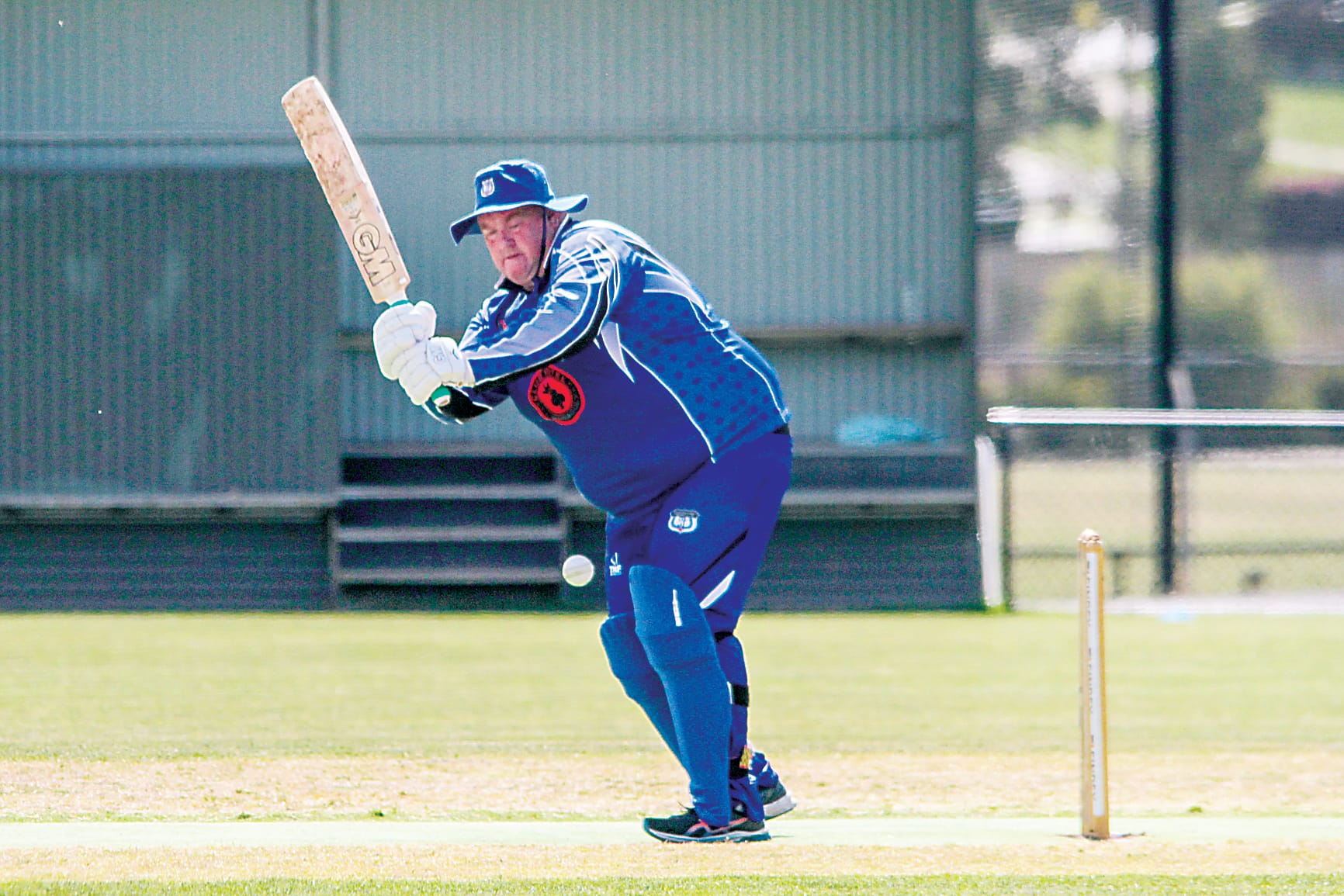 Crushing Clark lifts Iona in div three