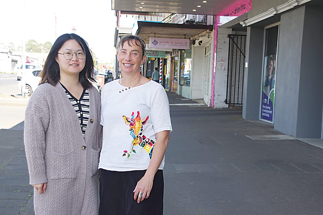 Putting needs of new mums into planning