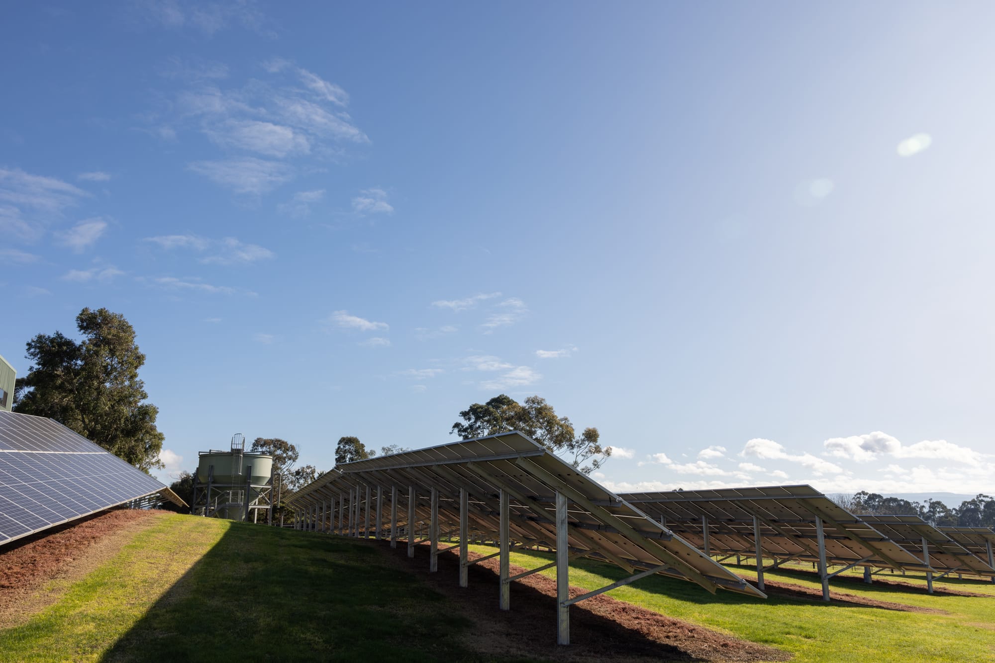 Renewable electricity target reached