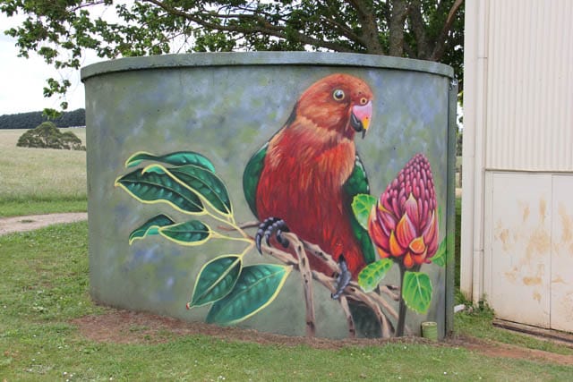 Thorpdale PS Mural - 17.12.2024