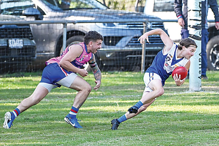 Rovers host Bulldogs in Mid Gippsland footy