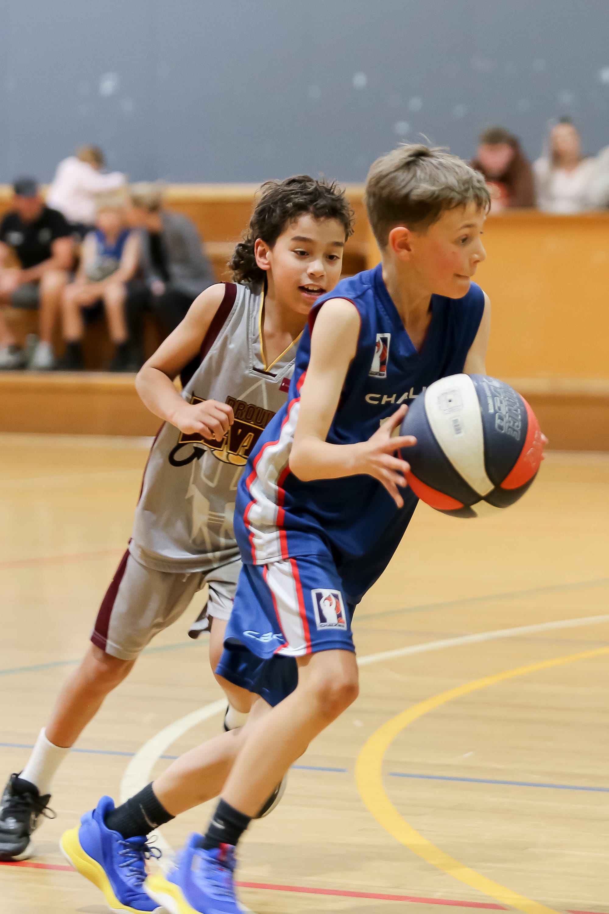 Basketball: Under 12s - Devils Pistons vs Chalkies Knights, October 24, 2025