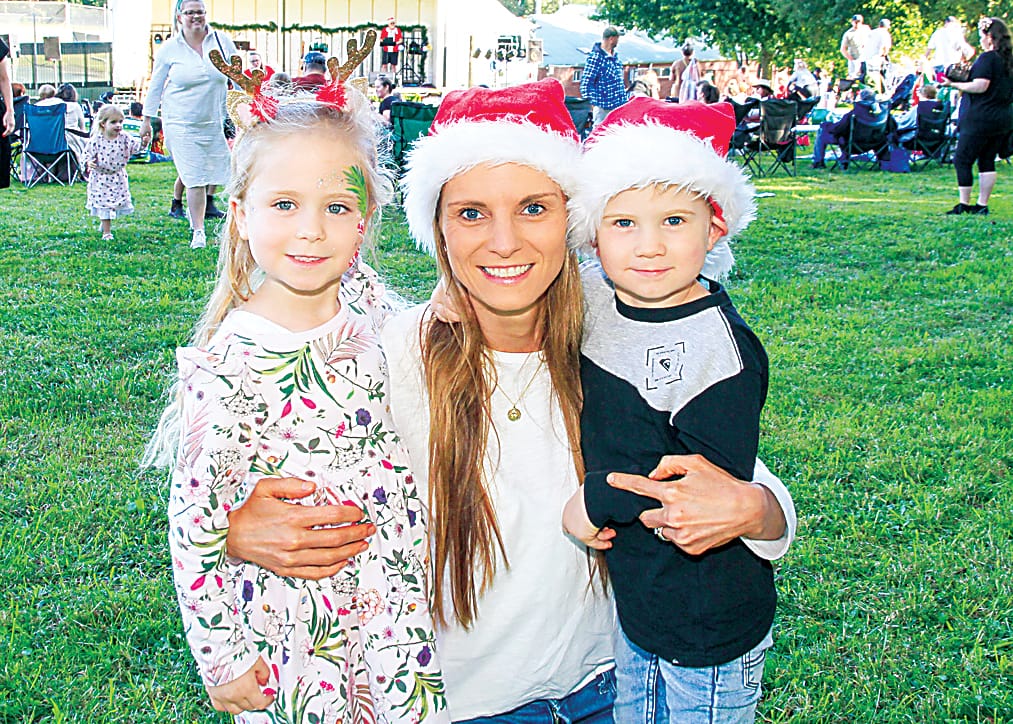 Community Carols a Christmas celebration