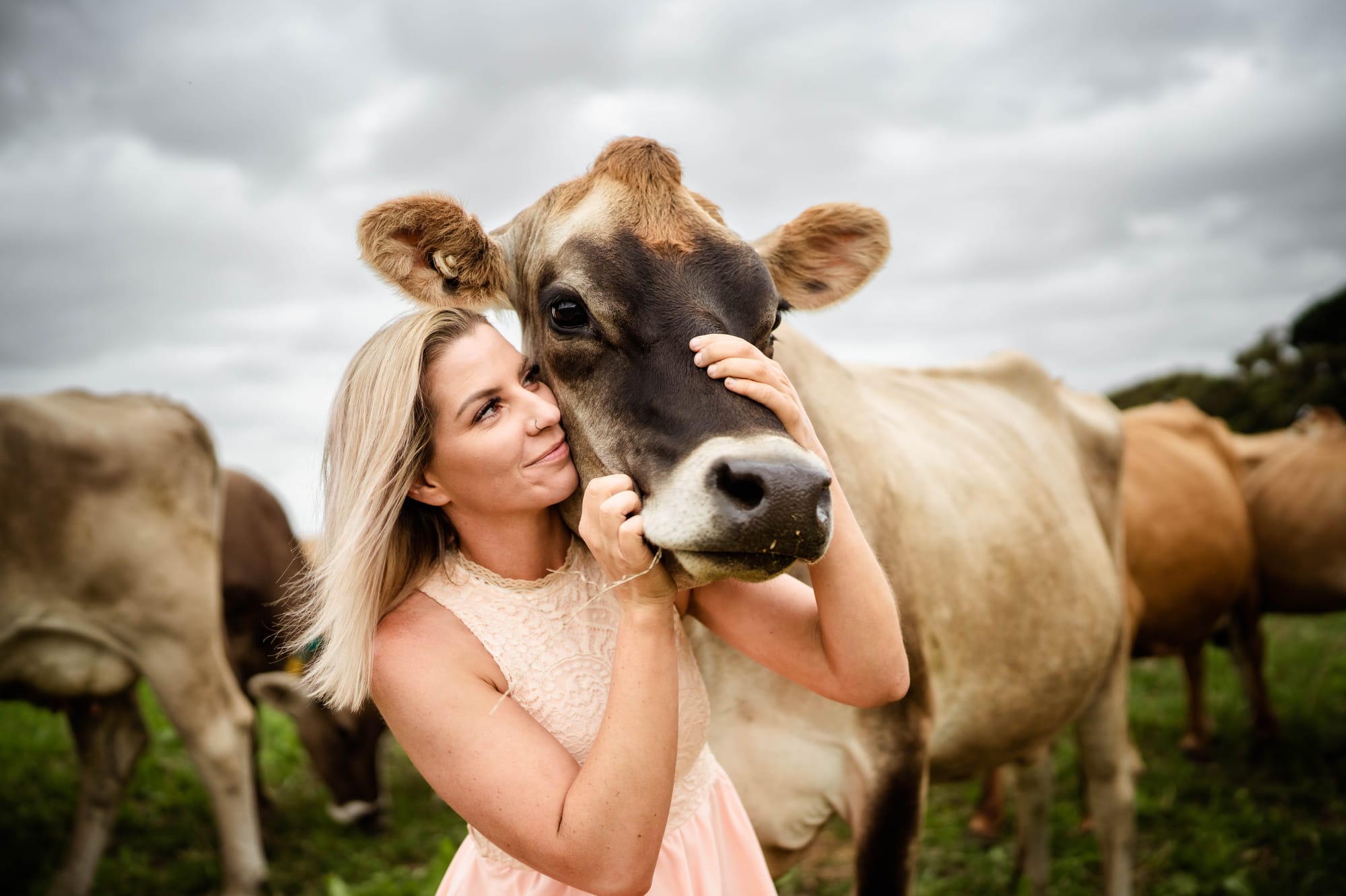 Positive outlook for dairy