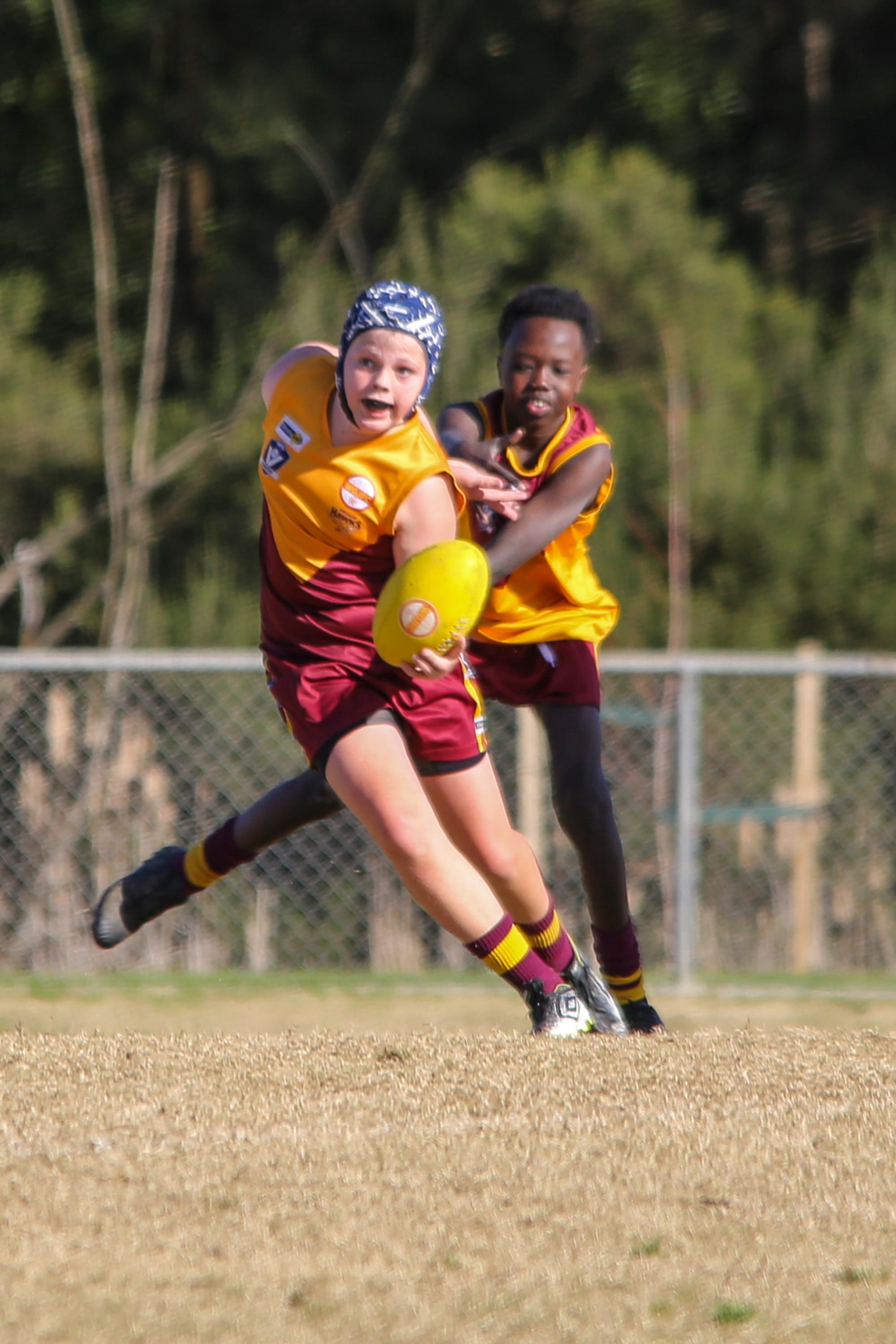 WGJFC Under 12 Mixed Drouin Gold vs Drouin Maroon - July 20, 2025