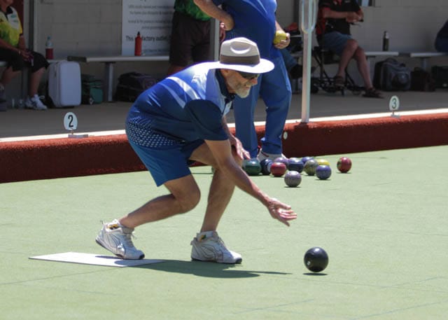 Lawn Bowls Div 2 - Garfield Vs. Thorpdale - 25.01.2025
