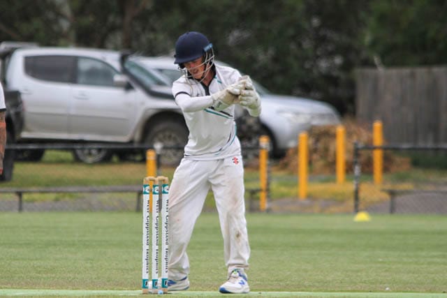 Cricket Seniors Div 1 - Yarragon Vs. Drouin - 02.03.2024