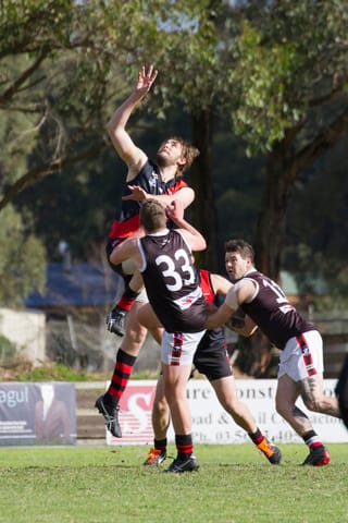 Football EDFL Seniors Nilma Vs. Nyora - 15.05.2021 