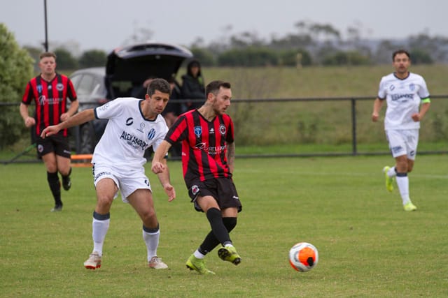 Soccer Warragul v Malvern City - 10042021 