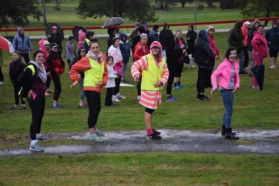Fun run for all the family