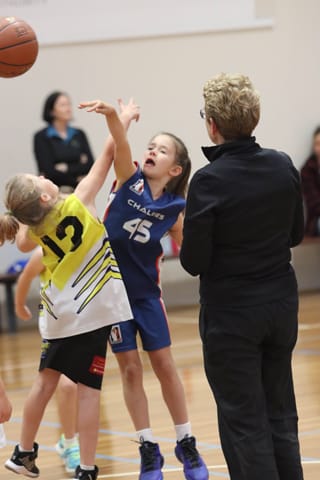 Basketball - 25.11.2021