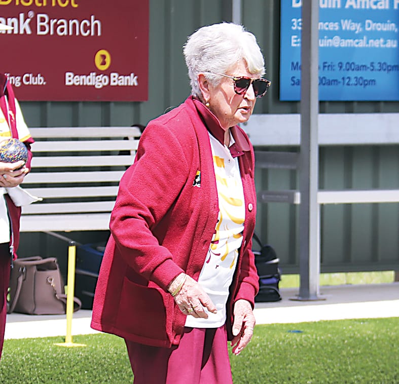 Three wins for Drouin bowlers