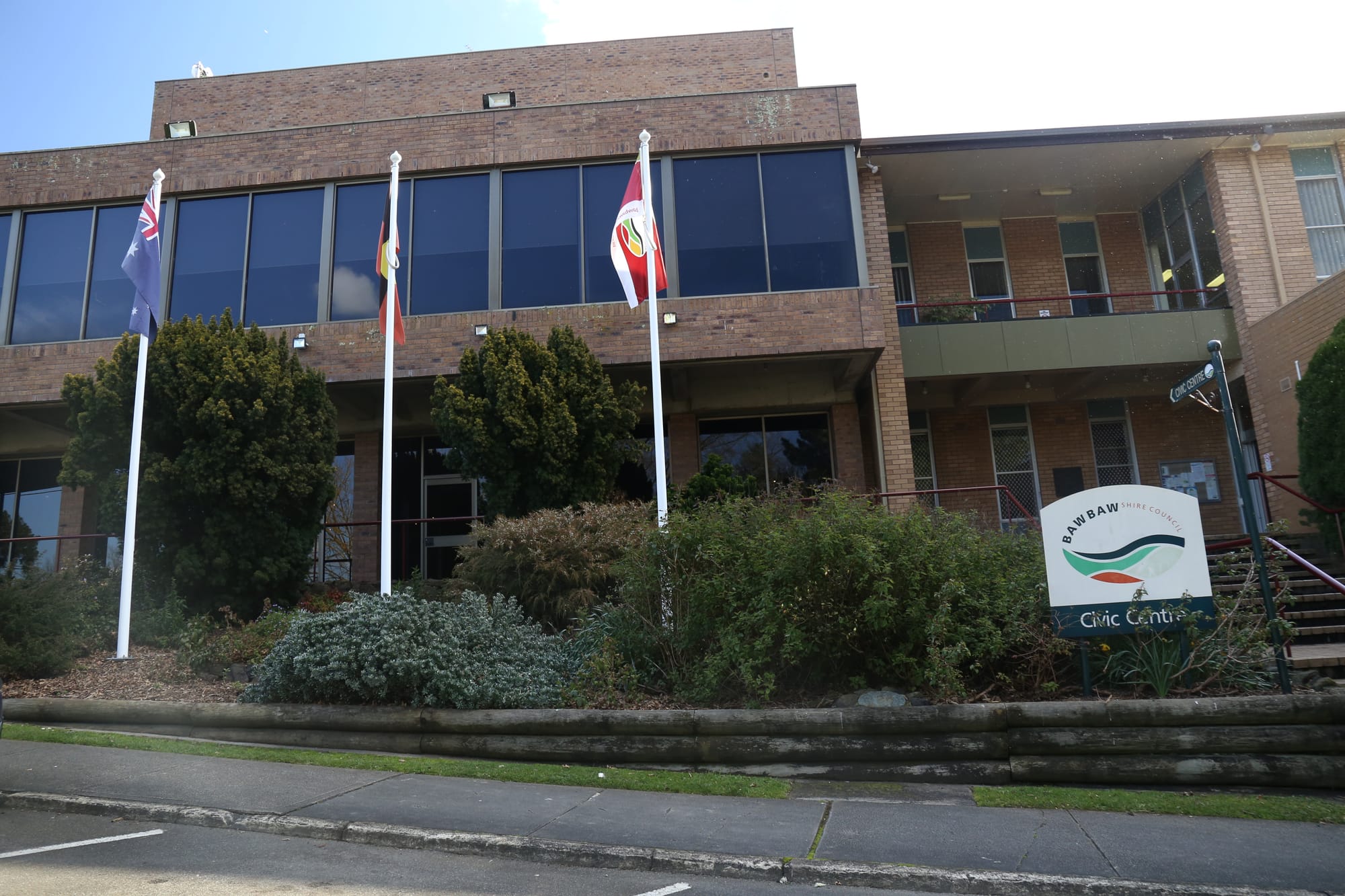 Tower at Western Park set to boost telco reception