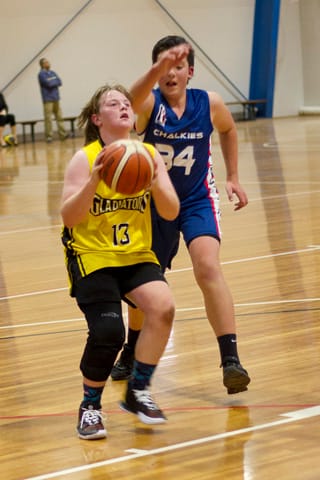 Basketball - 27042021 