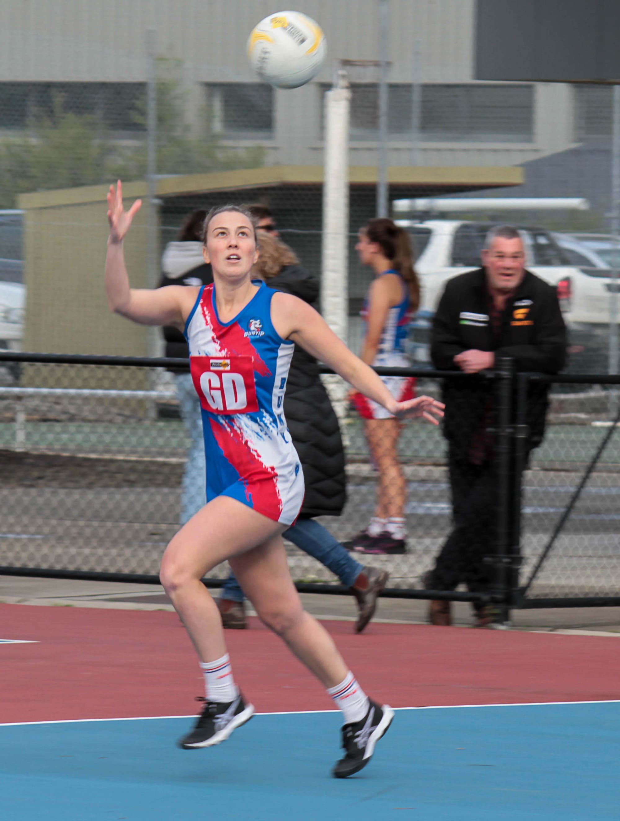 Netball A Grade  Bunyip Vs. Nar Nar Goon - 09.07.2022
