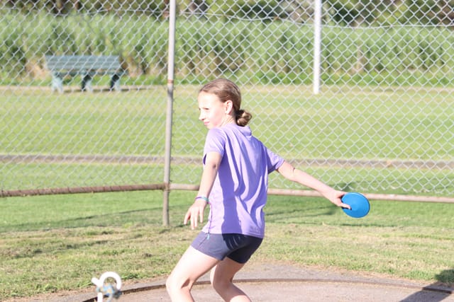 Little Athletics -10.12.2021