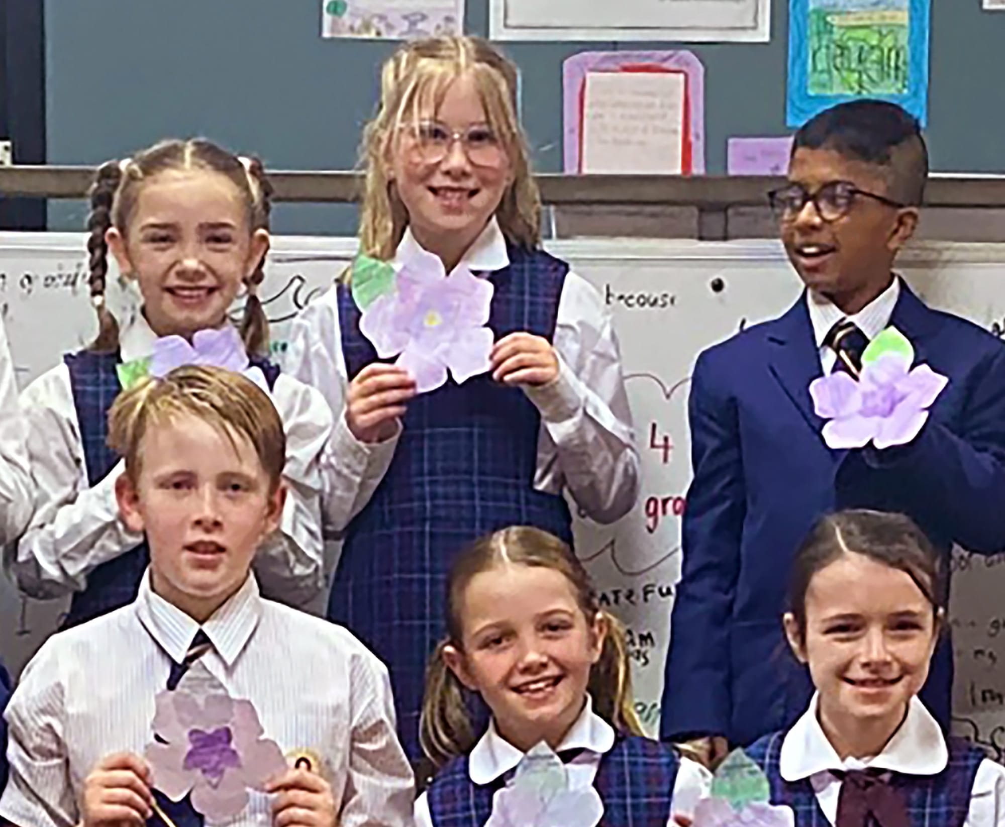 Sorry Day at St Paul's