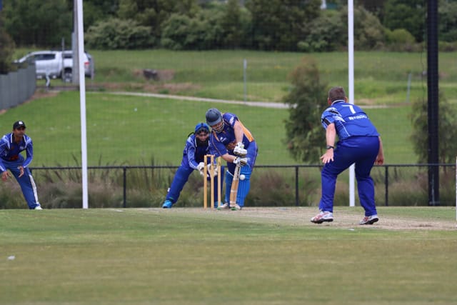 Cricket Div 1 Western Park v Ellinbank - 19112021