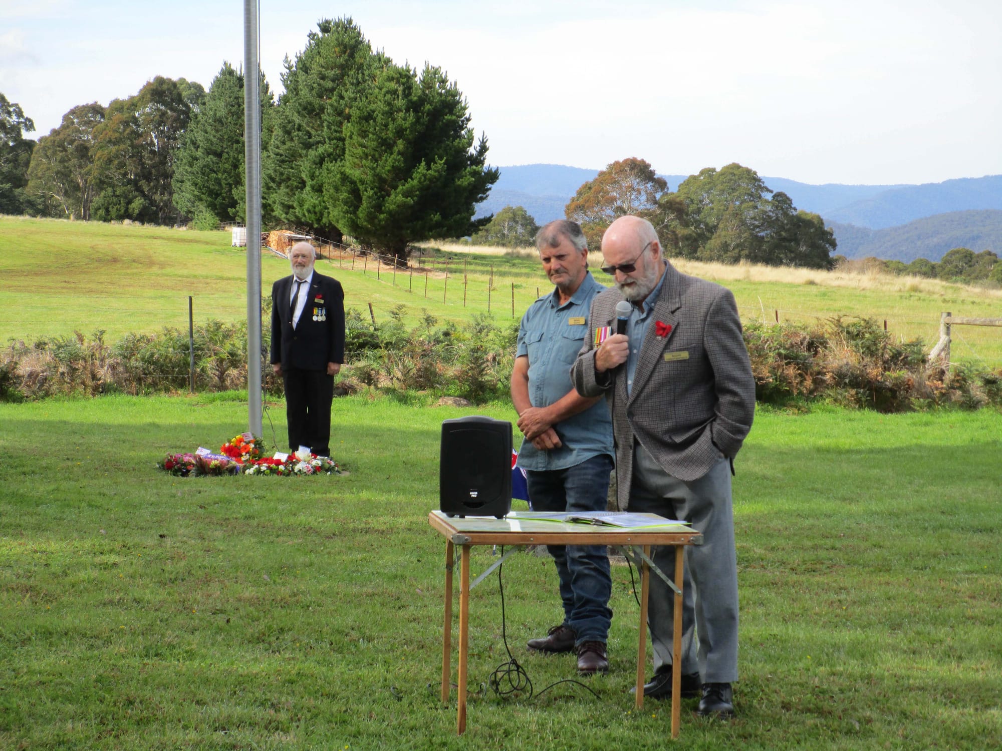 Aberfeldy Anzac - 25.04.2022