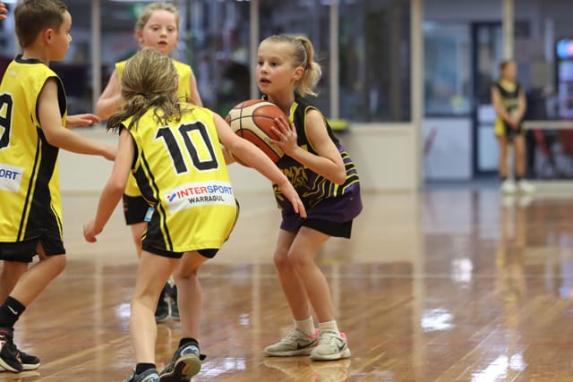 Basketball - 25.11.2021