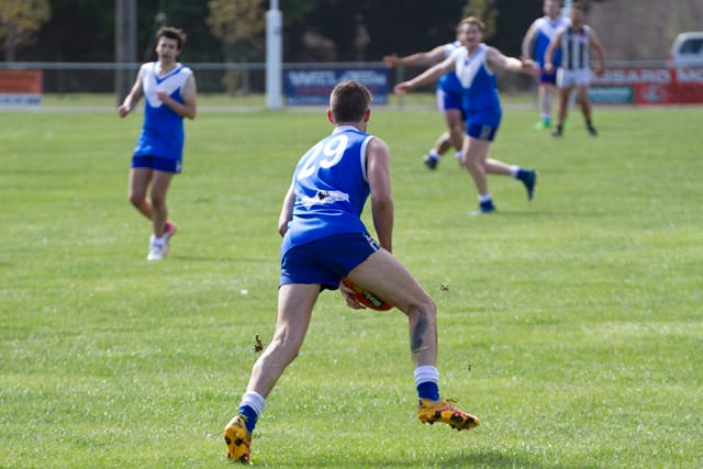 Football MGFL Thorpdale v Yinnar Reserves - 10042021 