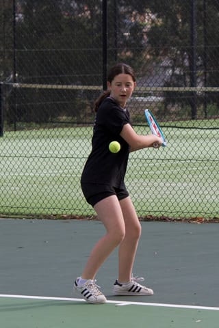 Tennis Junior Drouin - 20032021 