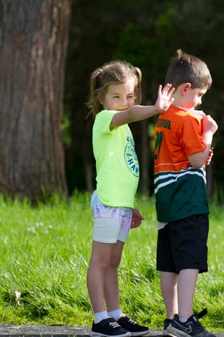 Little Athletics - 09102021 