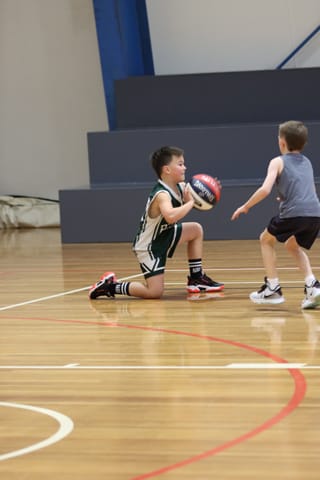 Basketball - 20.08.2021 