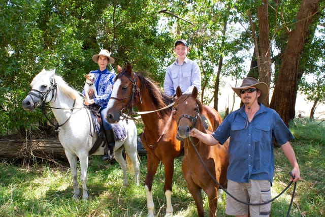 Australia Day Darnum & Shady Creek - 26.01.2022
