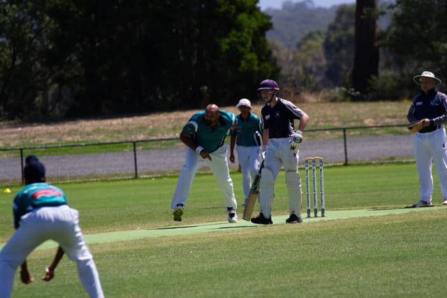 Cricket Div 3 Yarragon Vs. Neerim District - 19.02.2022