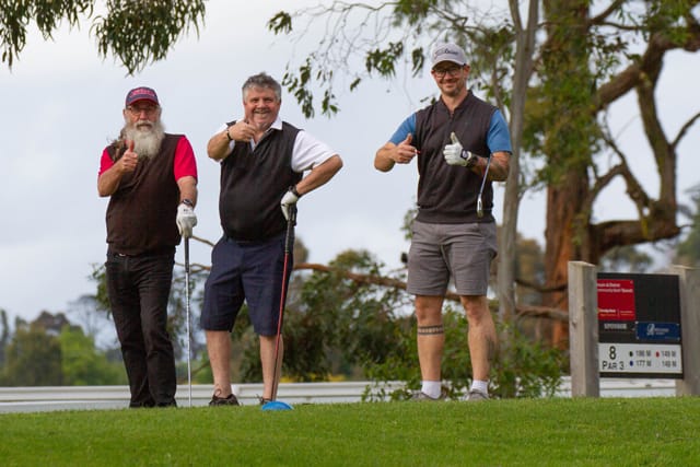 Golf Drouin - 30.10.2021 