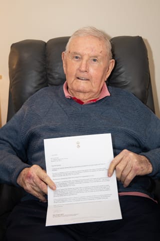 Doherty OAM - 10.06.2021