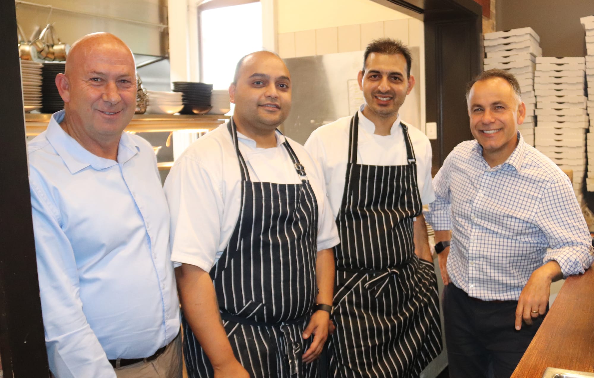 Pesutto wants return to grassroots