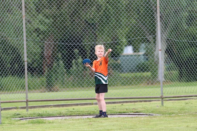 Little Athletics - 06.11.2021