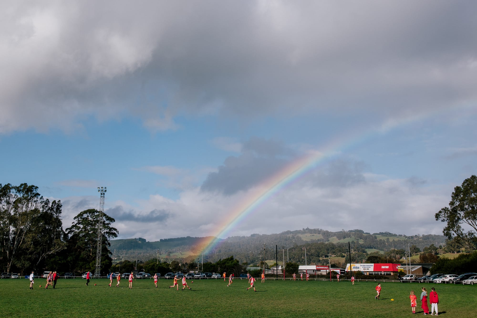 No pot of gold in Trafalgar