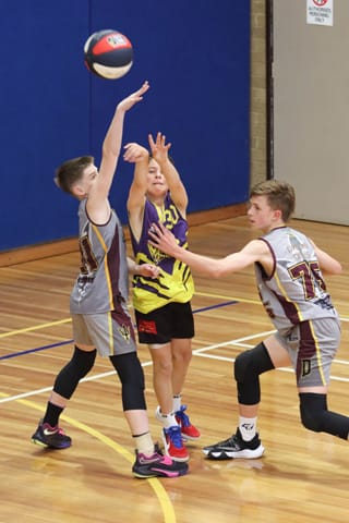 Basketball - 16112021