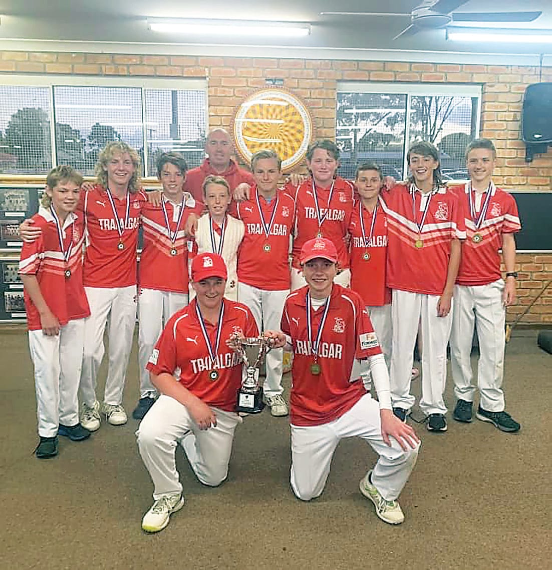 Trafalgar win premiership