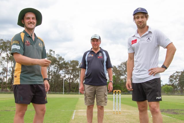 Cricket Div One Hallora v Neerim Dist - 06.11.2021