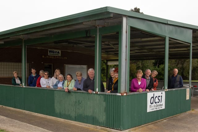 Bellbird Park Buildings - 25.11.2021